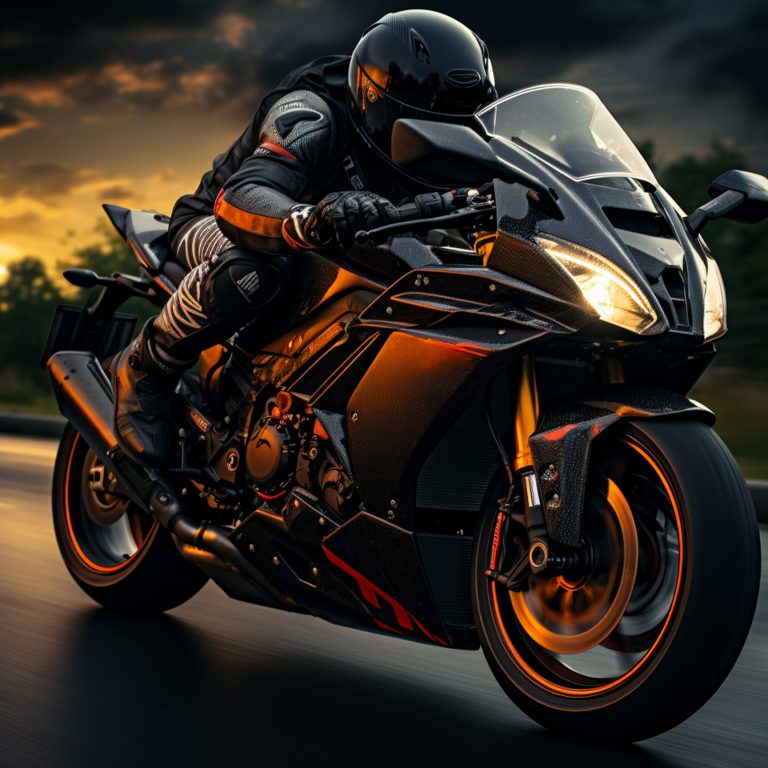 person-riding-powerful-motorcycle